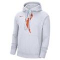 WNBA Nike Fleece-Hoodie - Weiß