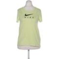 Nike Damen T-Shirt, gelb, Gr. 36