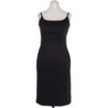 Comma Damen Kleid, schwarz, Gr. 38