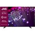 F (A bis G) JVC LCD-LED Fernseher schwarz LED Fernseher