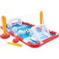 Action Sports Spielzentrum 325x267x102 cm Intex