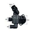 MAHLE Thermostat, Kühlmittel mit Dichtung für SKODA VW SEAT CUPRA AUDI 03L121111AD 03L121111N TI 34 87