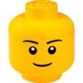 Room Copenhagen Aufbewahrungsbox LEGO Iconic Storage Head