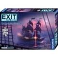 Kosmos Partyspiel EXIT - Das Spiel + Puzzle - Das Gold der Piraten