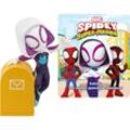 Tonies Spielfigur Marvel Spidey & seine Super-Freunde - Kobzilla & 3 weitere spannende Abenteuer