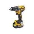 DeWALT DCD791P2 Akku-Bohrschrauber-Set 18,0 V, mit 2 Akkus