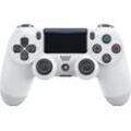 PlayStation 4 Dualshock Wireless-Controller, weiß