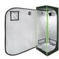 Swanew - Growzelt Growbox Gewächshaus Indoor Pflanzenzelt 60x60x180CM