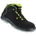 Elysee - apiro Schnürstiefel Gr.37 ® Schwarz / Gelb en iso 20345:2011 S3 esd src