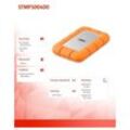 Lacie - Rugged Mini ssd 500 gb USB3.2 Gen 2x2 (Type-C) (STMF500400)