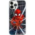Handyhülle SpiderMan-008 Marvel Full Print Mehrfarbig kompatibel mit Huawei P30 Lite