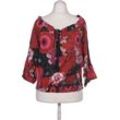 Desigual Damen Bluse, rot, Gr. 36