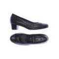 La Shoe Damen Pumps, schwarz, Gr. 6.5