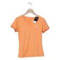 adidas Damen T-Shirt, orange, Gr. 34