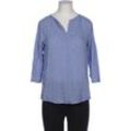 s.Oliver Damen Bluse, blau, Gr. 36