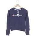 Champion Damen Sweatshirt, blau, Gr. 36