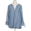 s.Oliver Damen Bluse, blau, Gr. 34