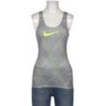 Nike Damen Top, grau, Gr. 34