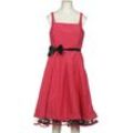 Swing Damen Kleid, pink, Gr. 38