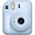 FUJIFILM Instax Mini 12 Sofortbildkamera, blau