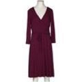 Lands End Damen Kleid, bordeaux, Gr. 36