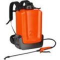 Stocker - Elektrische Rucksackpumpe 2,5/5 bar Ergomist 21V 20l