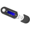 USB-MP3-Player, Tragbarer Audio-Musik-Player für Sport, Laufen, Verlustfreier Sound, MP3-Player, Sprachrekorder mit LCD-Bildschirm, FM-Radio,