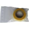 910-750-Bag Klettband zum Bündeln Haft- und Flauschteil (l x b) 1000 mm x 20 mm Gelb - Tru Components