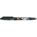 PILOT FRIXION Ball Naruto Tintenroller schwarz mit Motiv 0,35 mm, Schreibfarbe: schwarz, 1 St.