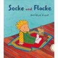 Socke und Flocke - Daniela Kulot, Gebunden