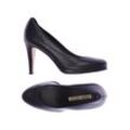 Buffalo London Damen Pumps, schwarz, Gr. 36