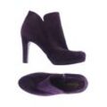 Tamaris Damen Stiefelette, bordeaux, Gr. 37