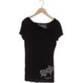 Desigual Damen T-Shirt, schwarz, Gr. 36