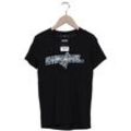 Desigual Damen T-Shirt, schwarz, Gr. 34