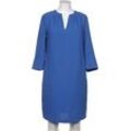 Heine Damen Kleid, blau, Gr. 42