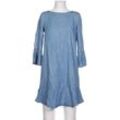 mavi Damen Kleid, blau, Gr. 34