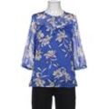 s.Oliver Damen Bluse, blau, Gr. 32