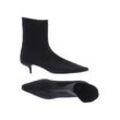 Zara Damen Stiefel, schwarz, Gr. 39