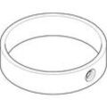 Dornbracht Ring Accessoires chrom 081720619-00 ET 081720619 D 109 x 25 mm Chrom