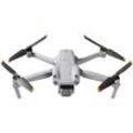 DJI Drohne "AIR 2S" Drohnen 1-Zoll CMOS-Sensor, 5,4K Video, Hindernisvermeidung in 4 Richtungen grau