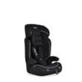 Moni Kindersitz Aston Gruppe 1/2/3 (9-36 kg) Kopfstütze verstellbar, ab 9 Monate grau