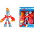 Jada Spielfigur Mega Man - Fire Man