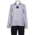 eterna Damen Bluse, hellblau, Gr. 40