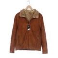 Milestone Herren Jacke, braun, Gr. 50