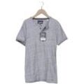 Esprit Herren T-Shirt, grau, Gr. 46