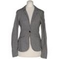 Tom Tailor Damen Blazer, grau, Gr. 34