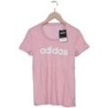 adidas Damen T-Shirt, pink, Gr. 34