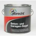 Beton- und Garagen-Siegel 5 l kieselgrau ral 7032 Betonsiegel - Albrecht