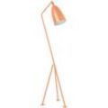 Stehlampe im Stativ-Design - Wohnzimmerlampe - Hopper