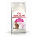 Savour Exigent 35/30 Katzenfutter trocken Adult Mais, Geflügel, Reis, Gemüse 2 kg - Royal Canin